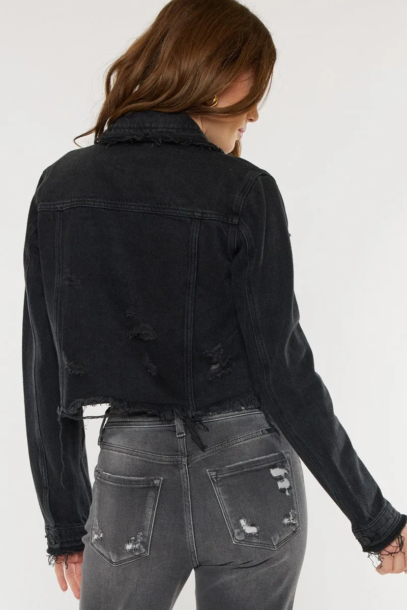 Shannon Denim Jacket