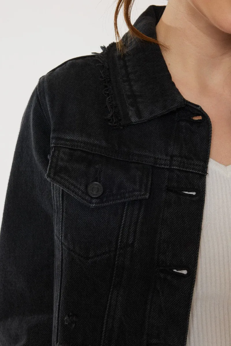 Shannon Denim Jacket