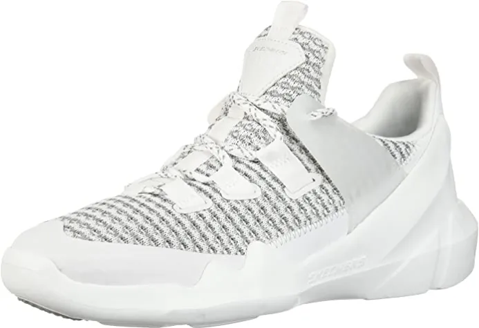 Skechers women's fitness shoe DLT-a True Summer 12944 WRGRY white grey