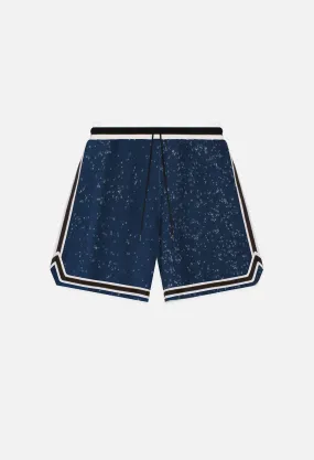 Spec Wool Game Shorts / Royal