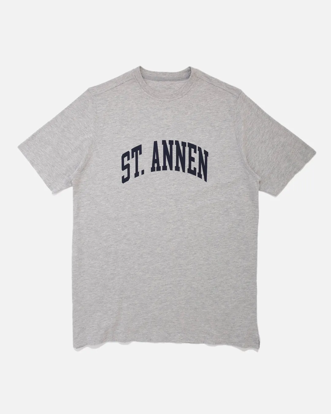 St. Annen T-Shirt - Heather Grey