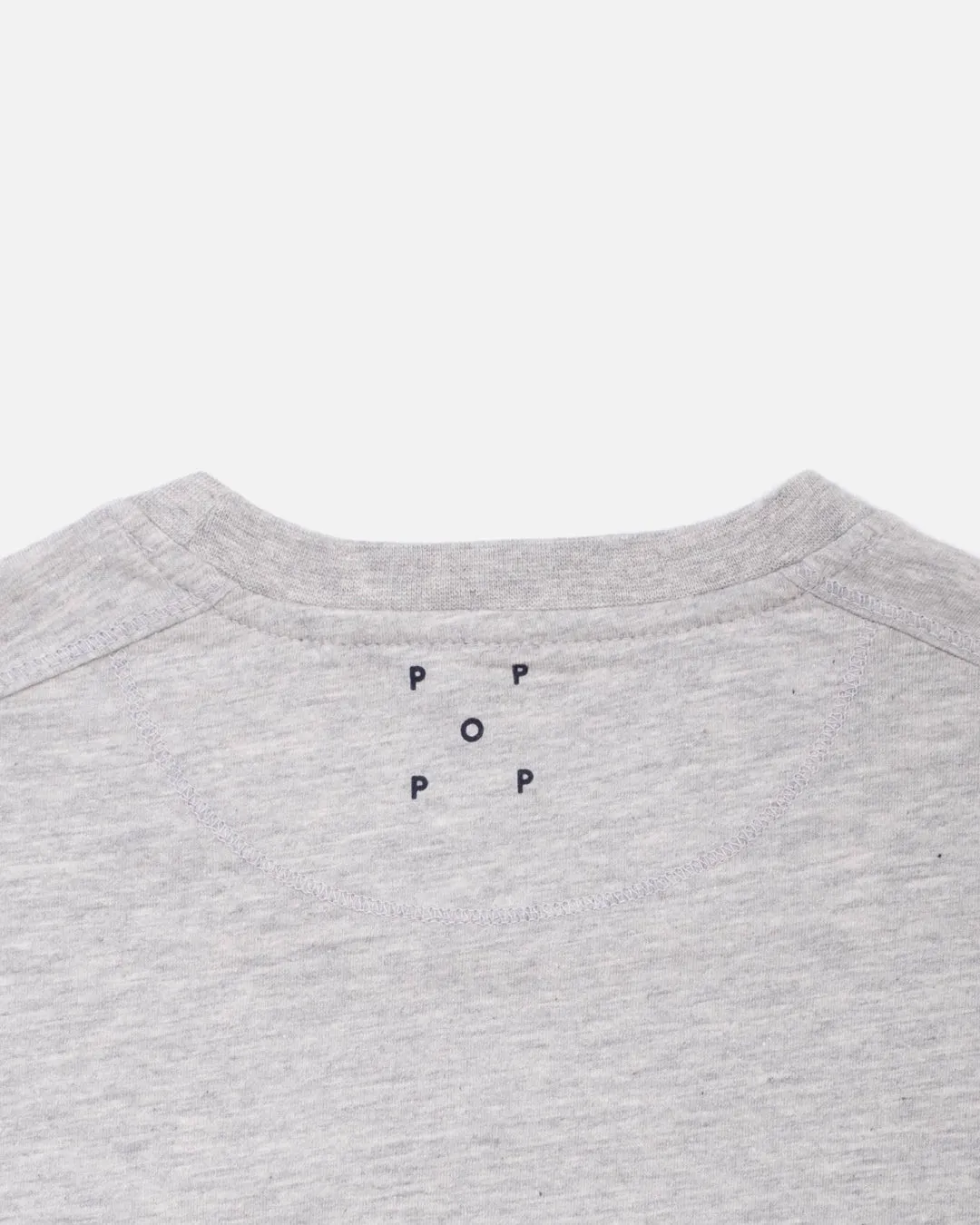 St. Annen T-Shirt - Heather Grey