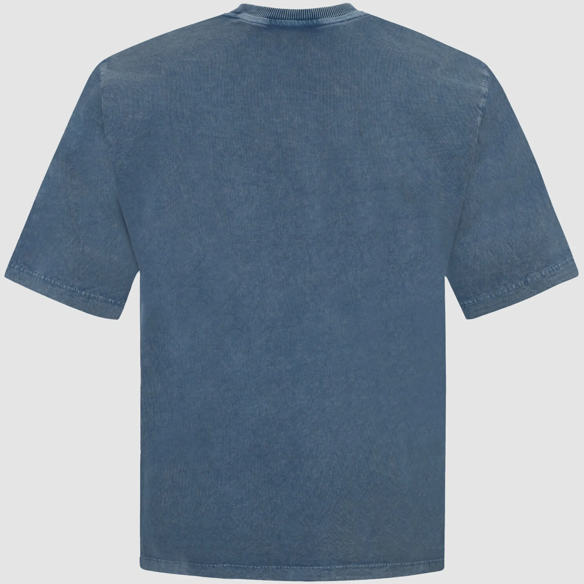 STONEWASHED TEE (MIST)