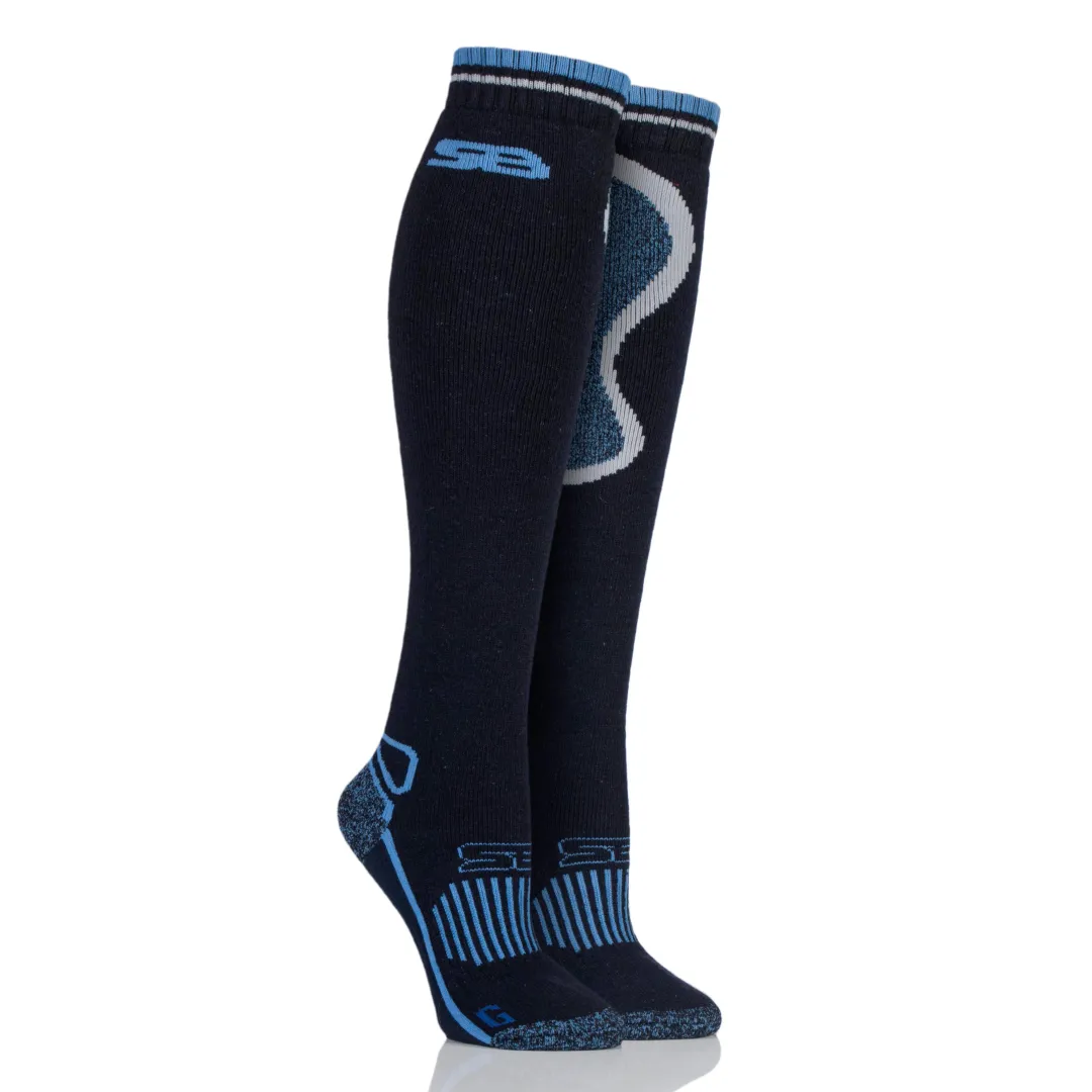 Storm Bloc Ladies Calderbeck Cott Long Socks