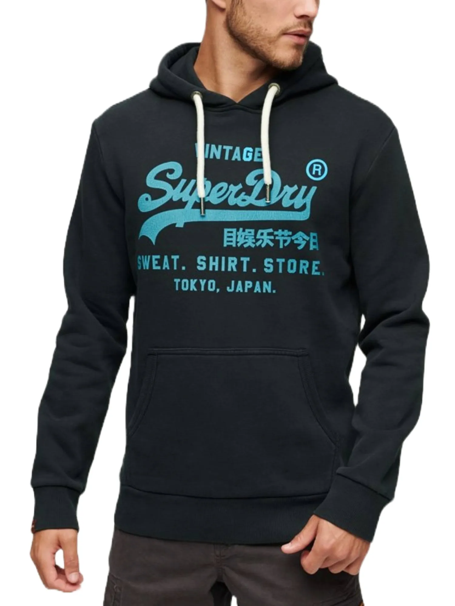 Superdry Felpe M2013391A