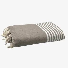 Taupe XXL Fouta