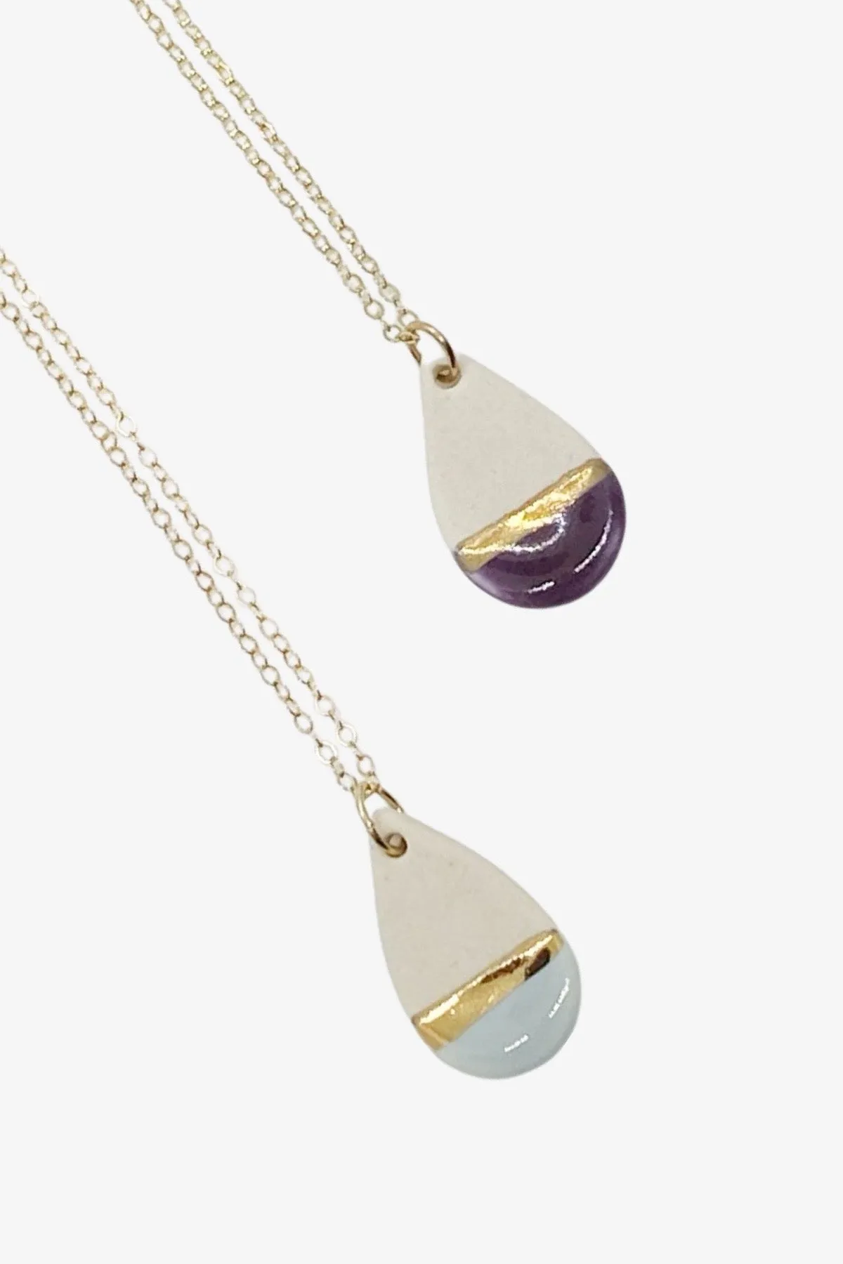 Teardrop Necklace