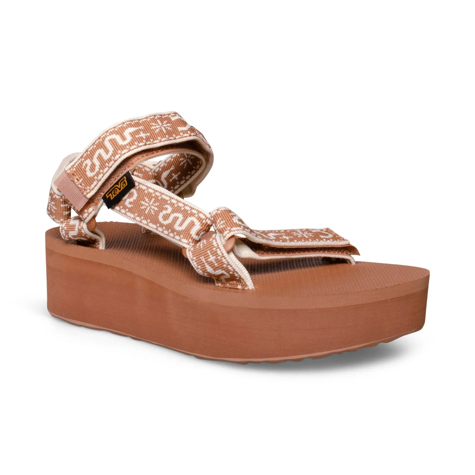 Teva Flatform Universal Bandana Lion Sandals - Women's