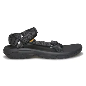 Teva Hurricane XLT 2 Boomerang Black Sandals - Men's