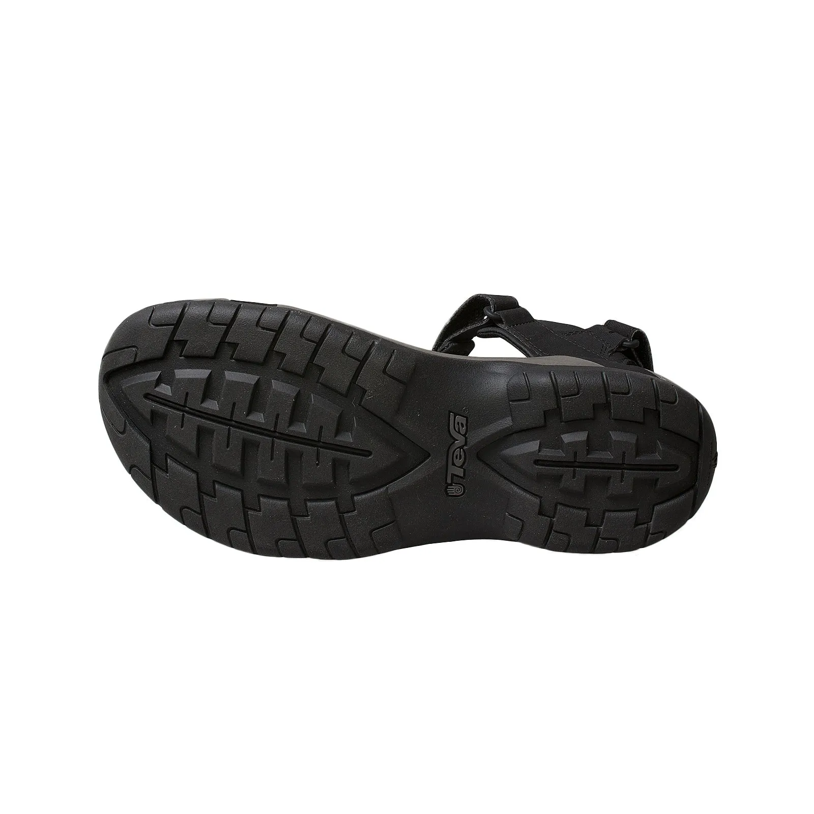 Teva Meacham Black Sandals - Men's