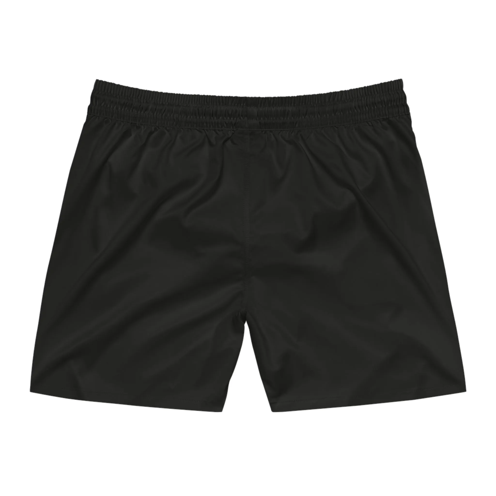 The BBGD Logo Swim Shorts - Black