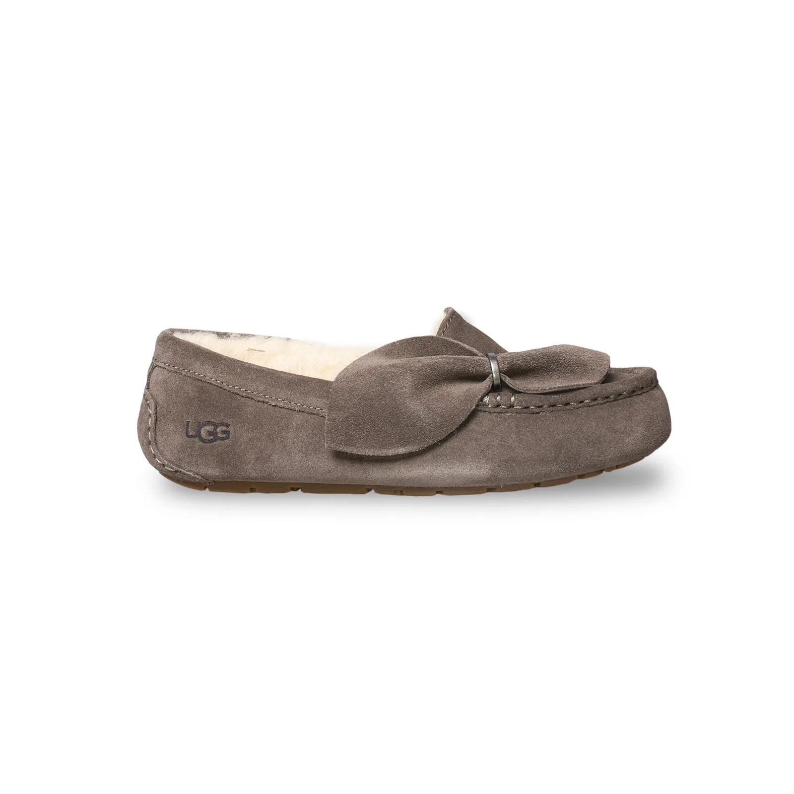 UGG Ansley Twist Mole Slippers - Women's