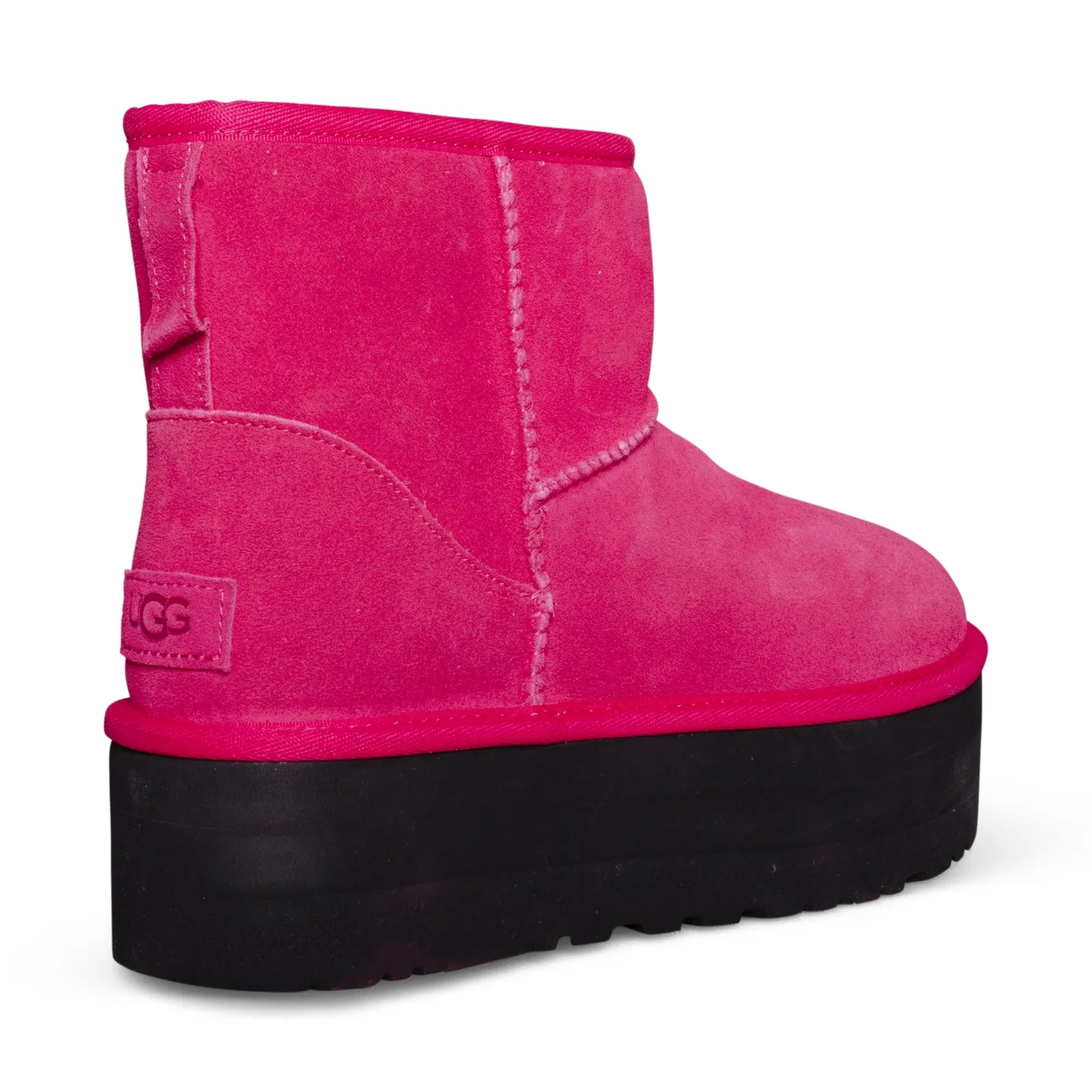 UGG Classic Mini Platform Radish Boots - Women's