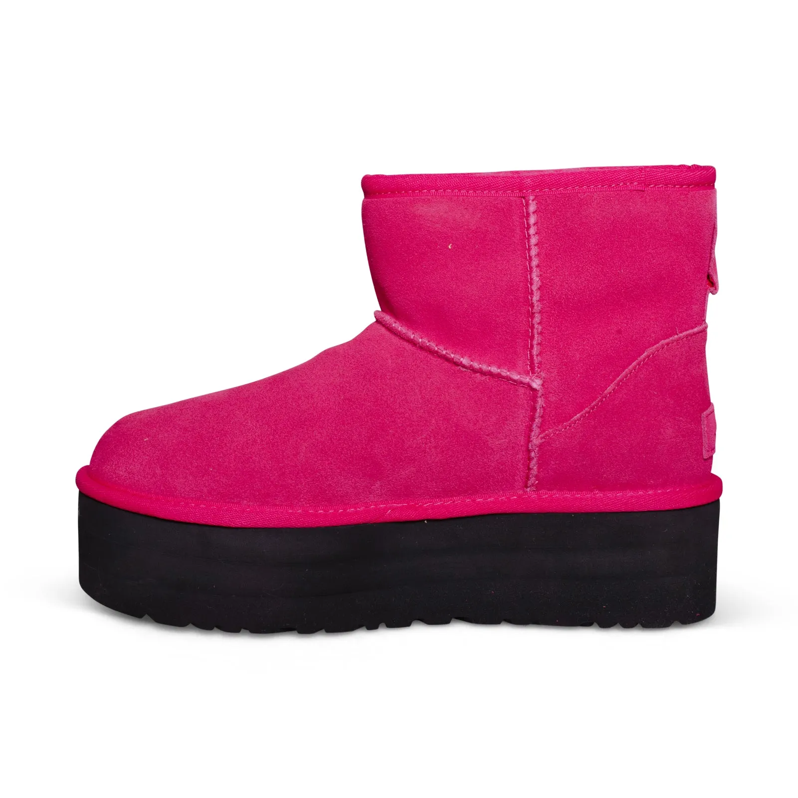 UGG Classic Mini Platform Radish Boots - Women's