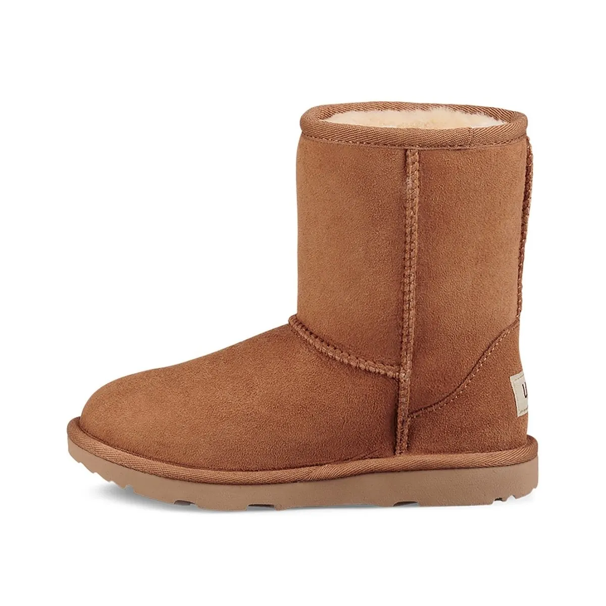 UGG Girl's Classic II Chestnut (Sizes 5-6)