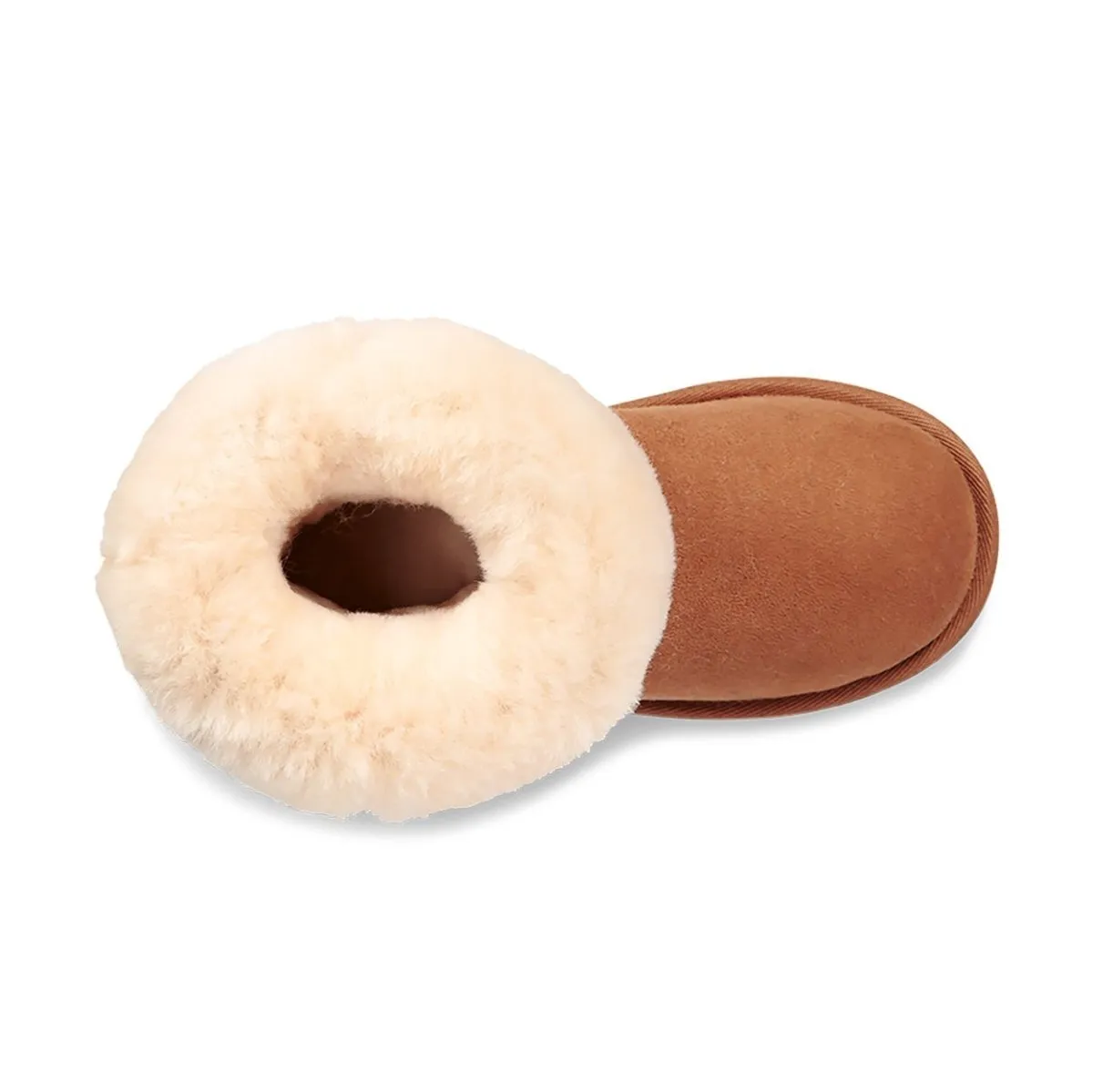 UGG Girl's Classic II Chestnut (Sizes 5-6)