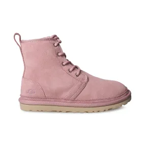 UGG Neumel High Shell Pink Boots - Women's