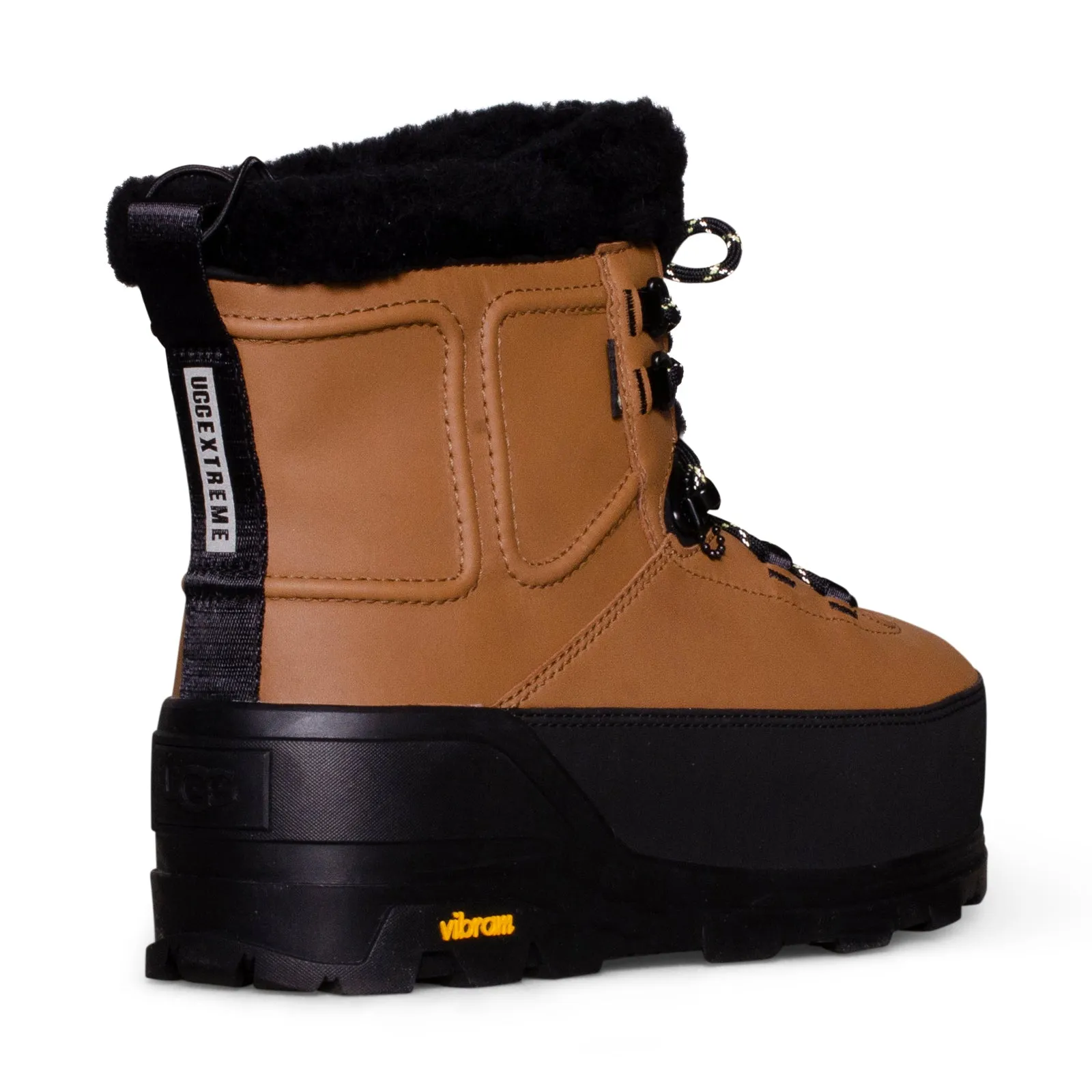 UGG Shasta Boot Mid Chestnut - All Gender