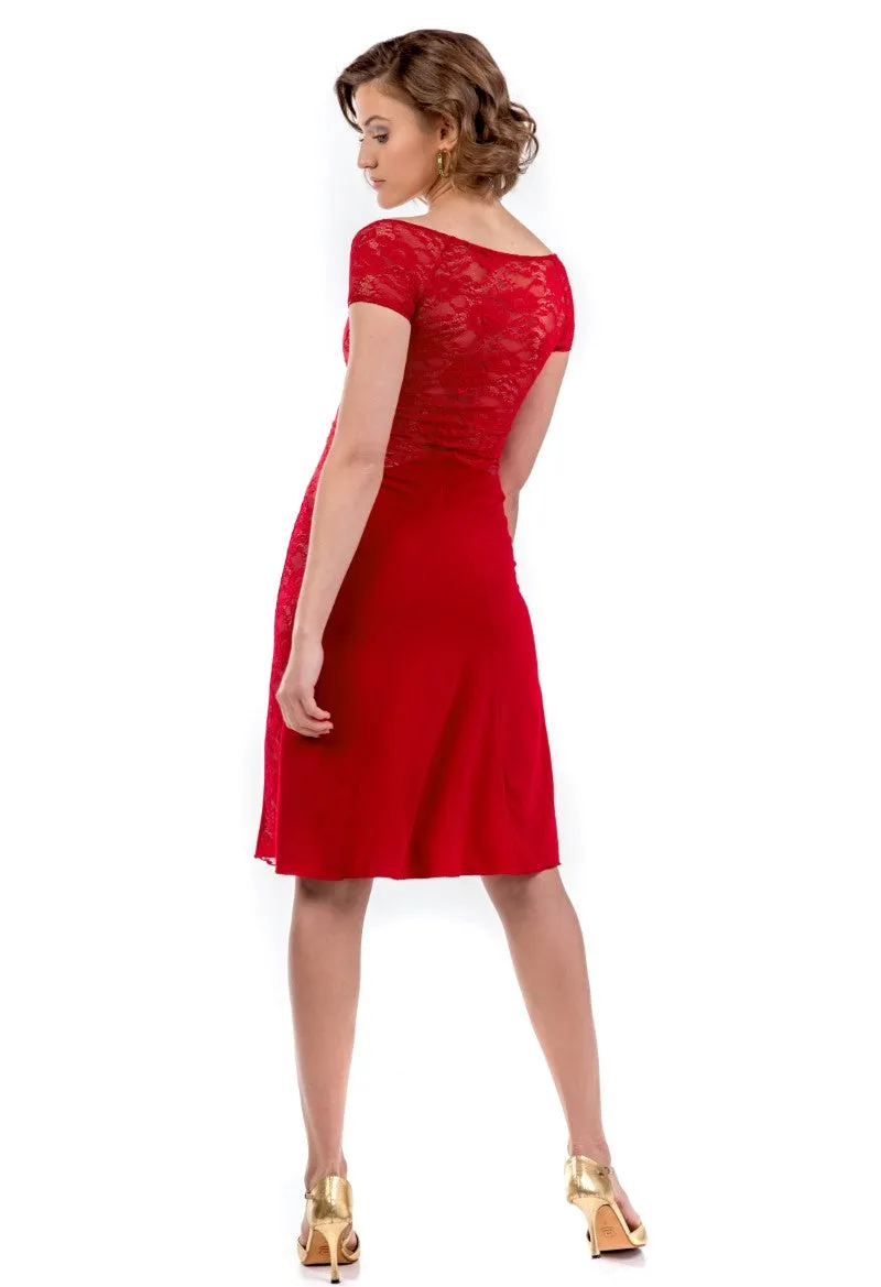 Vanessa Tango Dress 