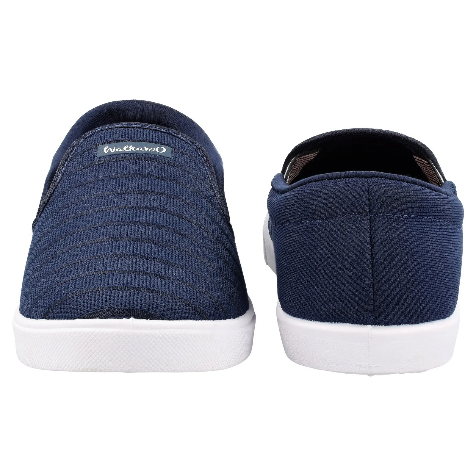 Walkaroo casual Shoes for Men - WY3324 Navy Blue