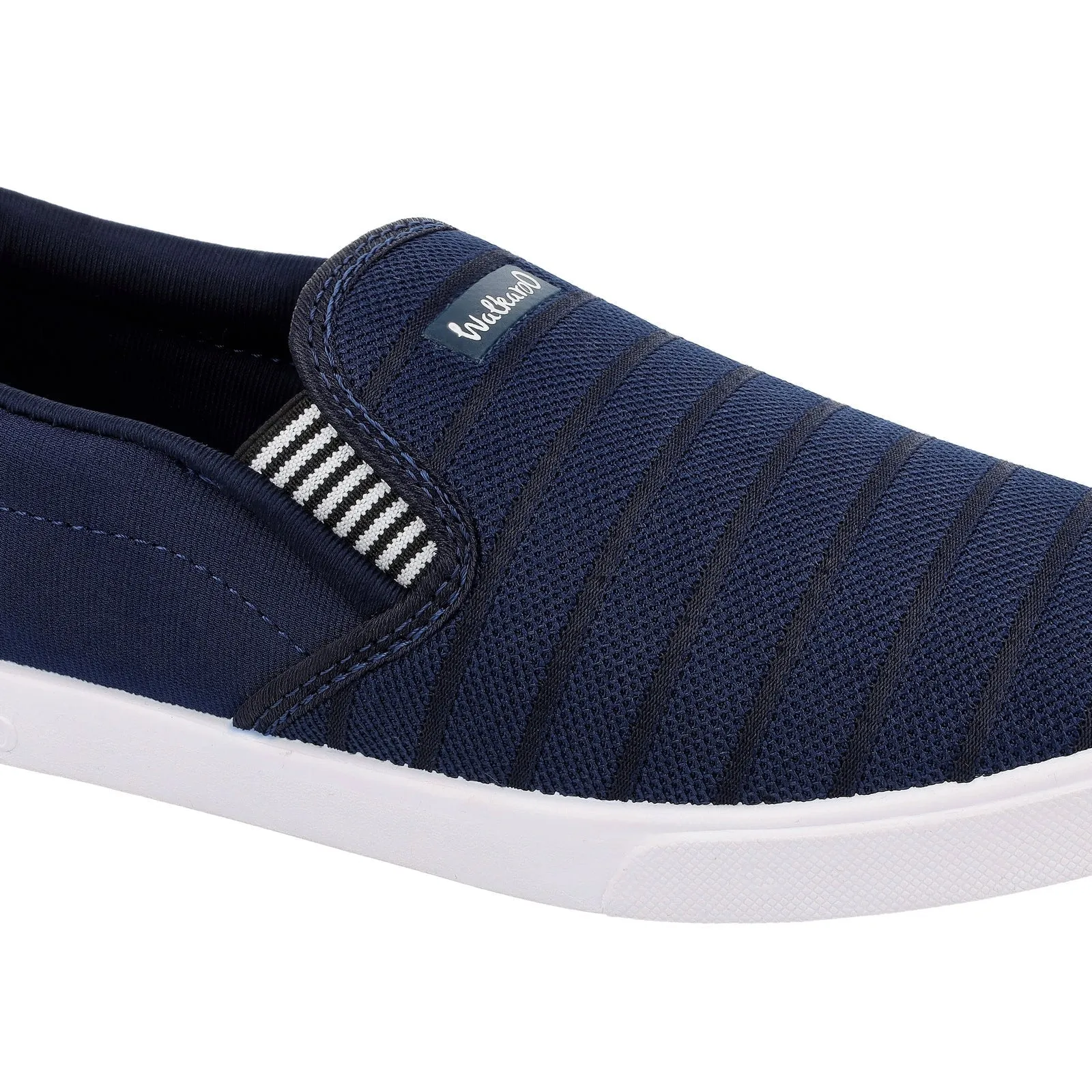 Walkaroo casual Shoes for Men - WY3324 Navy Blue