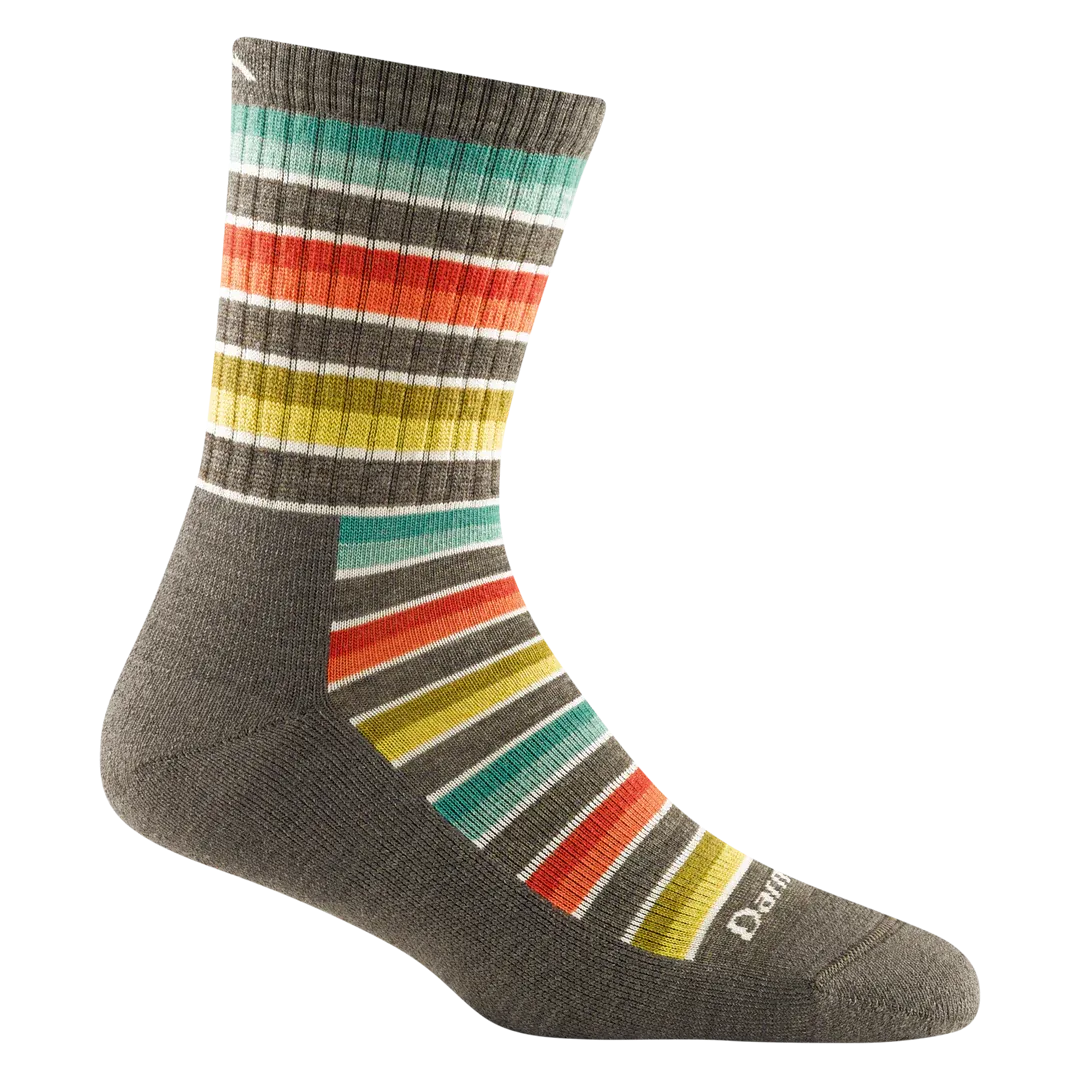 Women's Hiking Sock - Taupe