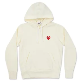 Women's Hoodie - Off White