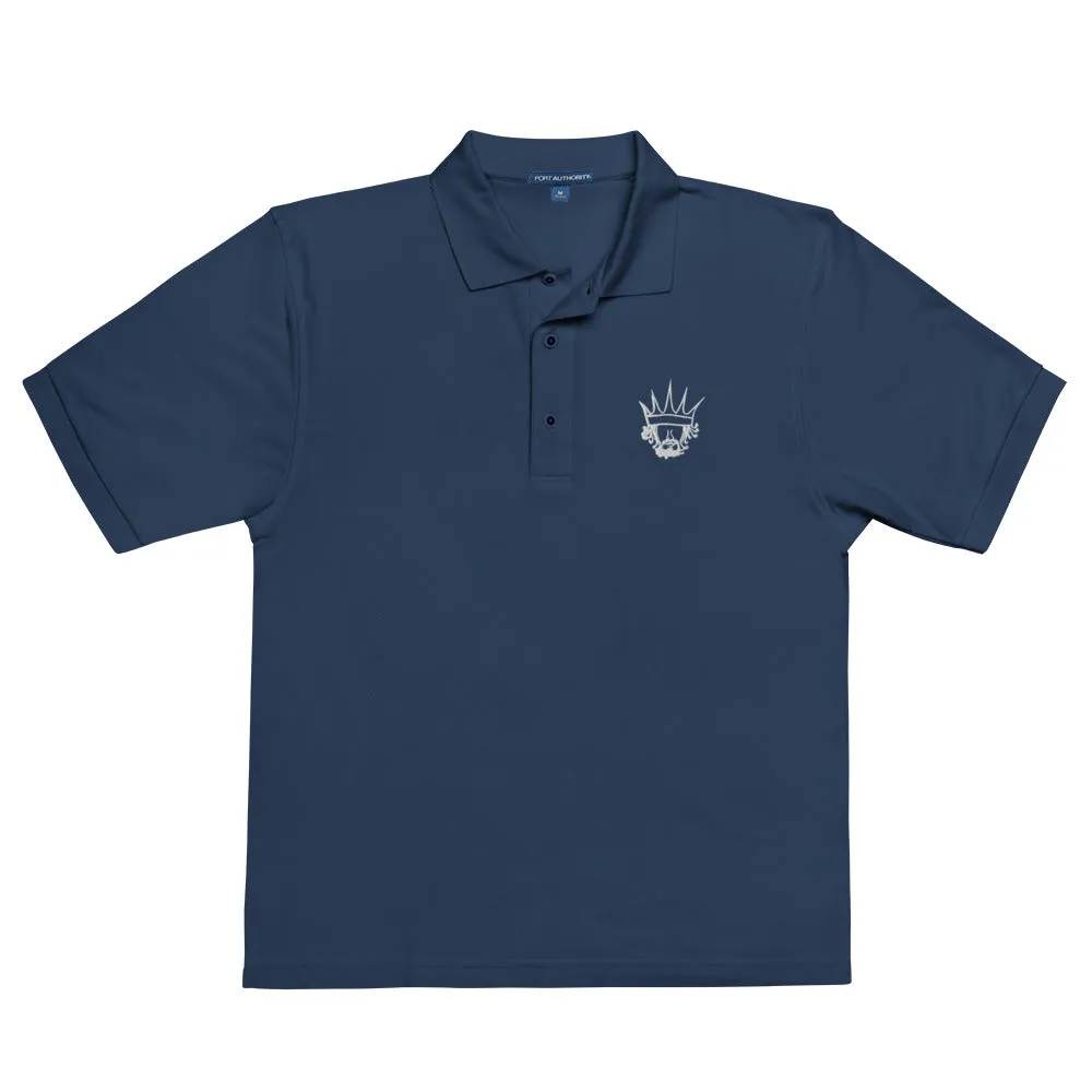 Yeshua Men's Premium Polo