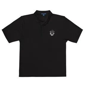 Yeshua Men's Premium Polo