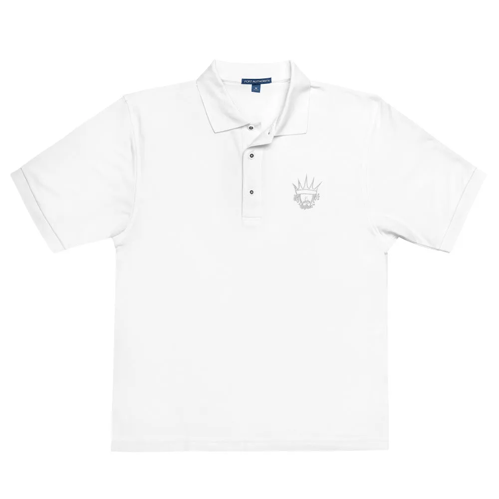 Yeshua Men's Premium Polo