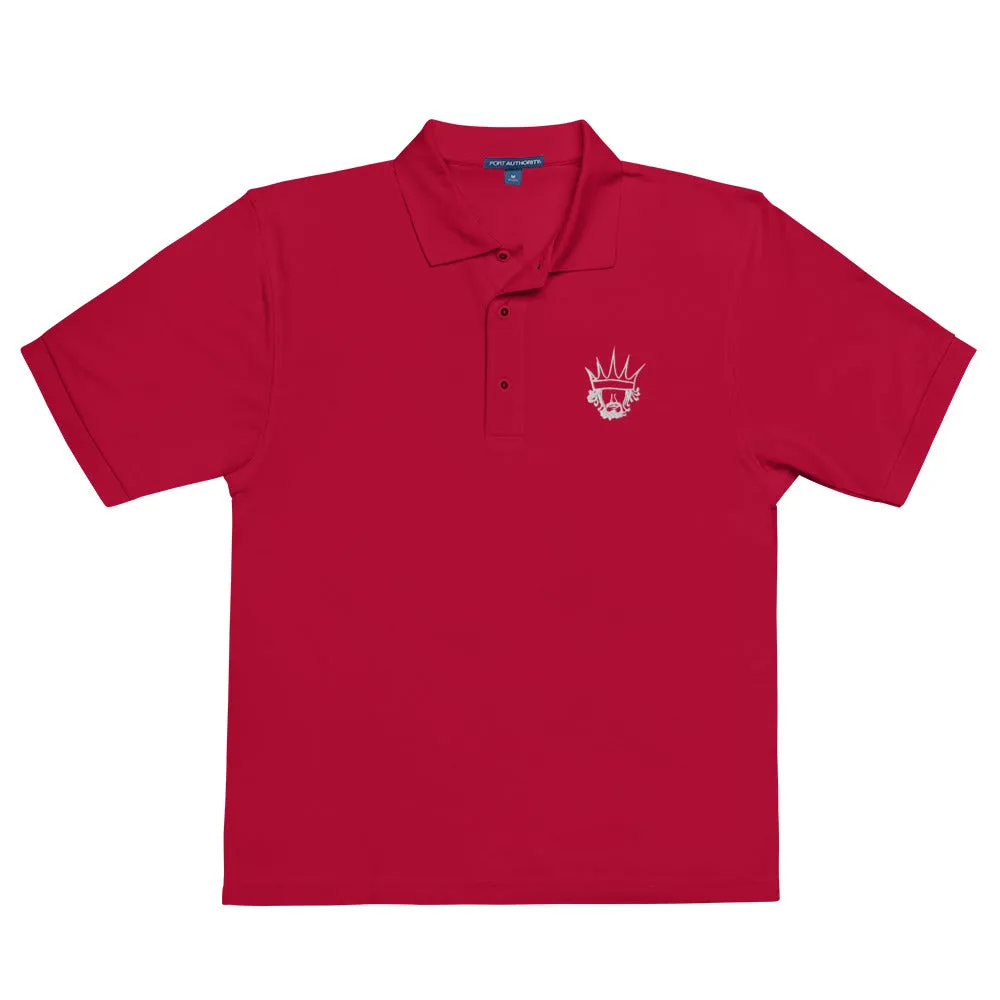 Yeshua Men's Premium Polo