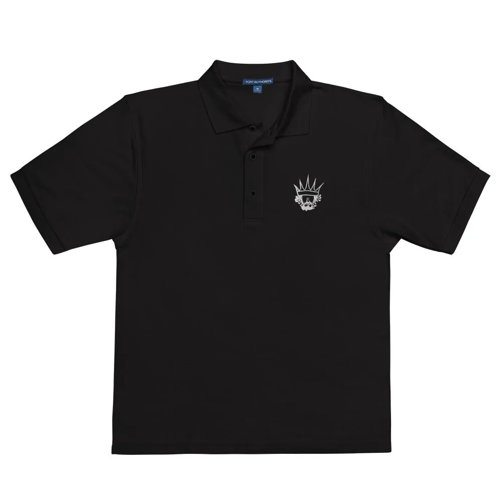 Yeshua Men's Premium Polo